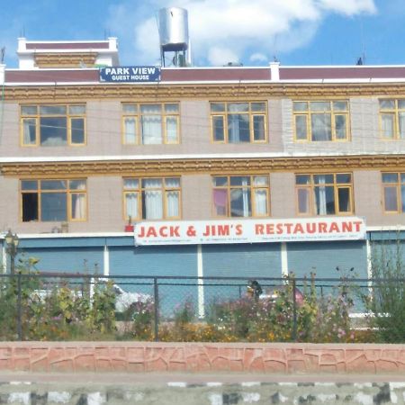 Park View Guest House Leh Ngoại thất bức ảnh